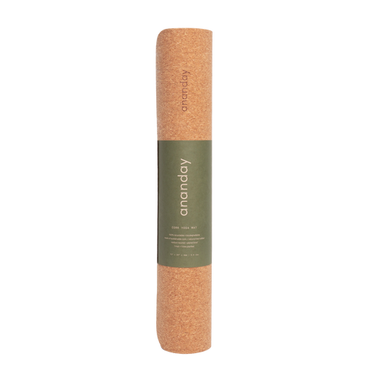 Cork Yoga Mat
