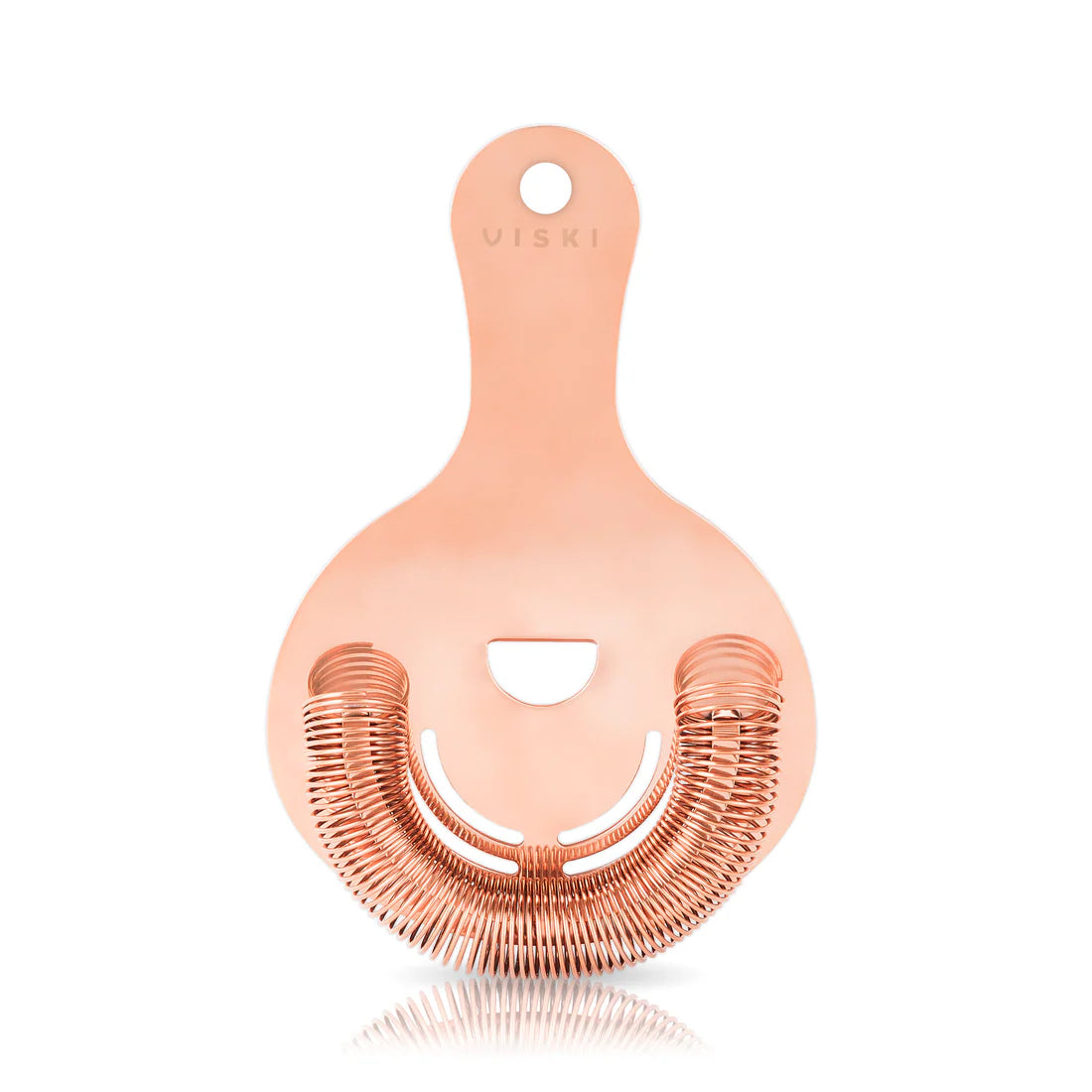 Viski - Copper Hawthorne Strainer (1CT)